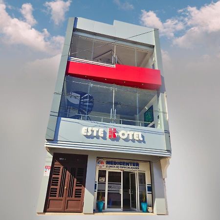 Este Hotel Estelí Exterior foto