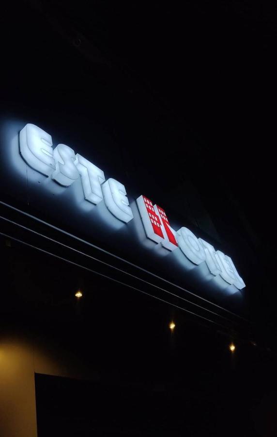 Este Hotel Estelí Exterior foto