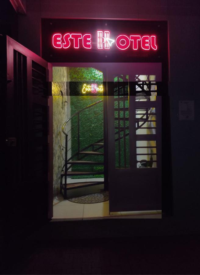 Este Hotel Estelí Exterior foto